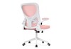 Миниатюра фото стул konfi pink / white | 220svet.ru