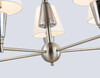 Миниатюра фото подвесная люстра ambrella light high light lh75253 | 220svet.ru