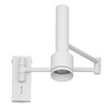 Миниатюра фото светильник настенный с выключателем на корпусе citilux vektor cl513410 | 220svet.ru