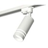 Миниатюра фото комплект трекового светильника ambrella light track system xt6322120 swh/fr белый песок/белый матовый (a2520, c6322, n6235) | 220svet.ru
