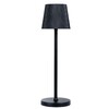 Миниатюра фото уличный светодиодный светильник arte lamp fuyue a1616lt-1bk | 220svet.ru