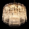 Миниатюра фото подвесной светильник loft it florida 10298/600 french gold | 220svet.ru