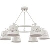 Миниатюра фото подвесная люстра freya aurora fr2259-pl-06-w | 220svet.ru