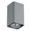 Миниатюра фото потолочный светодиодный светильник lightstar monocco 052139r | 220svet.ru