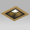 Миниатюра фото встраиваемый светильник lightstar domino d51307bmod | 220svet.ru