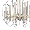 Миниатюра фото подвесная люстра favourite la salute 2308-12p | 220svet.ru