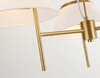 Миниатюра фото подвесная люстра ambrella light high light lh72471 | 220svet.ru