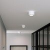 Миниатюра фото потолочный светодиодный светильник elektrostandard 25046/led 15w 4000k белый a064199 | 220svet.ru