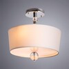 Миниатюра фото потолочный светильник arte lamp bella a8538pl-3cc | 220svet.ru