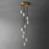 Миниатюра фото подвесной светильник delight collection mt9056-10h brass  | 220svet.ru