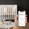 Миниатюра фото умный датчик температуры и влажности elektrostandard wi-fi 76270/00 | 220svet.ru
