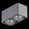 Миниатюра фото потолочный светодиодный светильник lightstar monocco 052129r | 220svet.ru