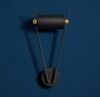 Миниатюра фото бра сетодиодная inodesign vi. w black 44.5829 | 220svet.ru