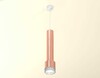 Миниатюра фото комплект подвесного светильника ambrella light (a2301, c6326х3, a2063х2, a2101, c8122, n8480) xp8122005 | 220svet.ru
