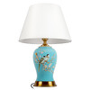 Миниатюра фото настольная лампа loft it bluebell 10493t | 220svet.ru