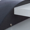 Миниатюра фото фасадный светильник arte lamp croce a1444al-1bk | 220svet.ru
