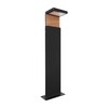 Миниатюра фото уличный светодиодный светильник loft it oak 100001/600 | 220svet.ru