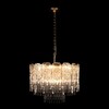 Миниатюра фото подвесной светильник loft it florida 10298/600 french gold | 220svet.ru
