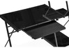 Миниатюра фото стол woodville kros black 15438 | 220svet.ru