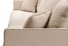 Миниатюра фото диван трехместный раскладной garda decor 188pr-морес-стандарт-vel16 | 220svet.ru