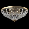 Миниатюра фото потолочный светильник maytoni facet mod094cl-06g | 220svet.ru
