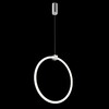 Миниатюра фото подвесной светодиодный светильник maytoni anillo mod315pl-l20ch3k | 220svet.ru