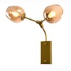 Миниатюра фото бра kink light нисса 07512-2,33 | 220svet.ru