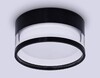 Миниатюра фото потолочный светильник ambrella light techno spot gx53 acrylic tech tn5506 | 220svet.ru