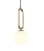 Миниатюра фото подвесной светильник inodesign vital gold 32870 | 220svet.ru