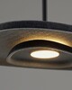 Миниатюра фото подвесной светодиодный светильник moderli agato v11092-pl | 220svet.ru