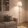 Миниатюра фото торшер st luce опал sl1403.305.01 | 220svet.ru
