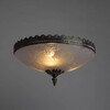 Миниатюра фото потолочный светильник arte lamp crown a4541pl-3ab | 220svet.ru