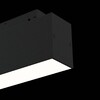 Миниатюра фото трековый светодиодный светильник maytoni track lamps tr012-2-7w4k-b | 220svet.ru