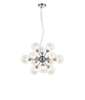 Миниатюра фото подвесная люстра vele luce dandelion vl1173l12 | 220svet.ru