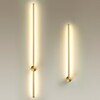 Миниатюра фото настенный светодиодный светильник odeon light fillini 4335/12wg | 220svet.ru