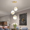 Миниатюра фото подвесной светильник inodesign shift trio 40.4025 | 220svet.ru