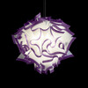 Миниатюра фото подвесной светильник loft it clizia 10593/600 purple | 220svet.ru