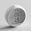 Миниатюра фото умный датчик температуры и влажности elektrostandard wi-fi 76270/00 | 220svet.ru