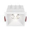 Миниатюра фото встраиваемый светильник maytoni alfa led dl043-01-15w4k-d-sq-w | 220svet.ru