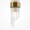 Миниатюра фото настенный светильник maytoni frame mod174wl-02g | 220svet.ru