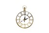 Миниатюра фото часы настенные garda decor 79mal-5728-68g | 220svet.ru