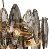 Миниатюра фото подвесная люстра favourite glans 4303-8pc | 220svet.ru