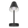 Миниатюра фото бра loft it shelf 10216/1w black | 220svet.ru