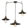 Миниатюра фото подвесной светильник lussole loft new york lsp-9601-3l | 220svet.ru