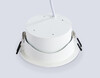 Миниатюра фото светильник встраиваемый ambrella light techno spot tn6651 | 220svet.ru