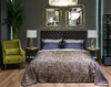Миниатюра фото зеркало прямоугольное раме garda decor kfg081 | 220svet.ru