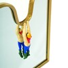 Миниатюра фото зеркало circus seletti | 220svet.ru
