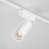 Миниатюра фото трековый магнитный светильник maytoni radity focus led tr103-4-12wtw-m-w | 220svet.ru