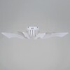 Миниатюра фото потолочный светильник reluce 35390-0.3-6+6 white | 220svet.ru