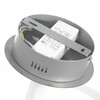 Миниатюра фото потолочная люстра lussole  ingersoll lsp-8345 | 220svet.ru